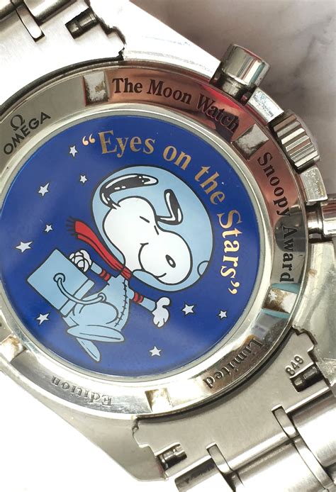 omega snoopy watch swatch|omega Snoopy getting one.